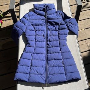 Guess Blue Winter Coat